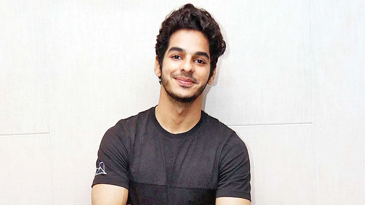 The Ishaan Khatter Interview: 'I Am More Nervous This Time Than I Was  During the First' - Masala.com
