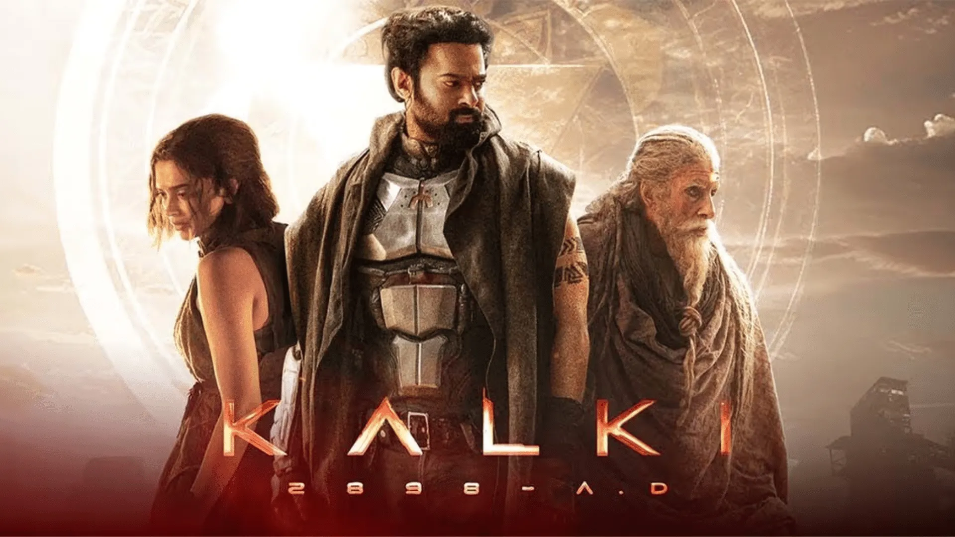Kalki 2898 AD: Here's all we know so far!