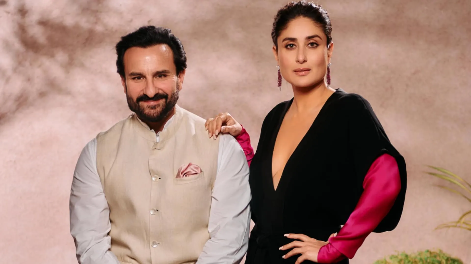 Saif Ali Khan, Kareena Kapoor Khan