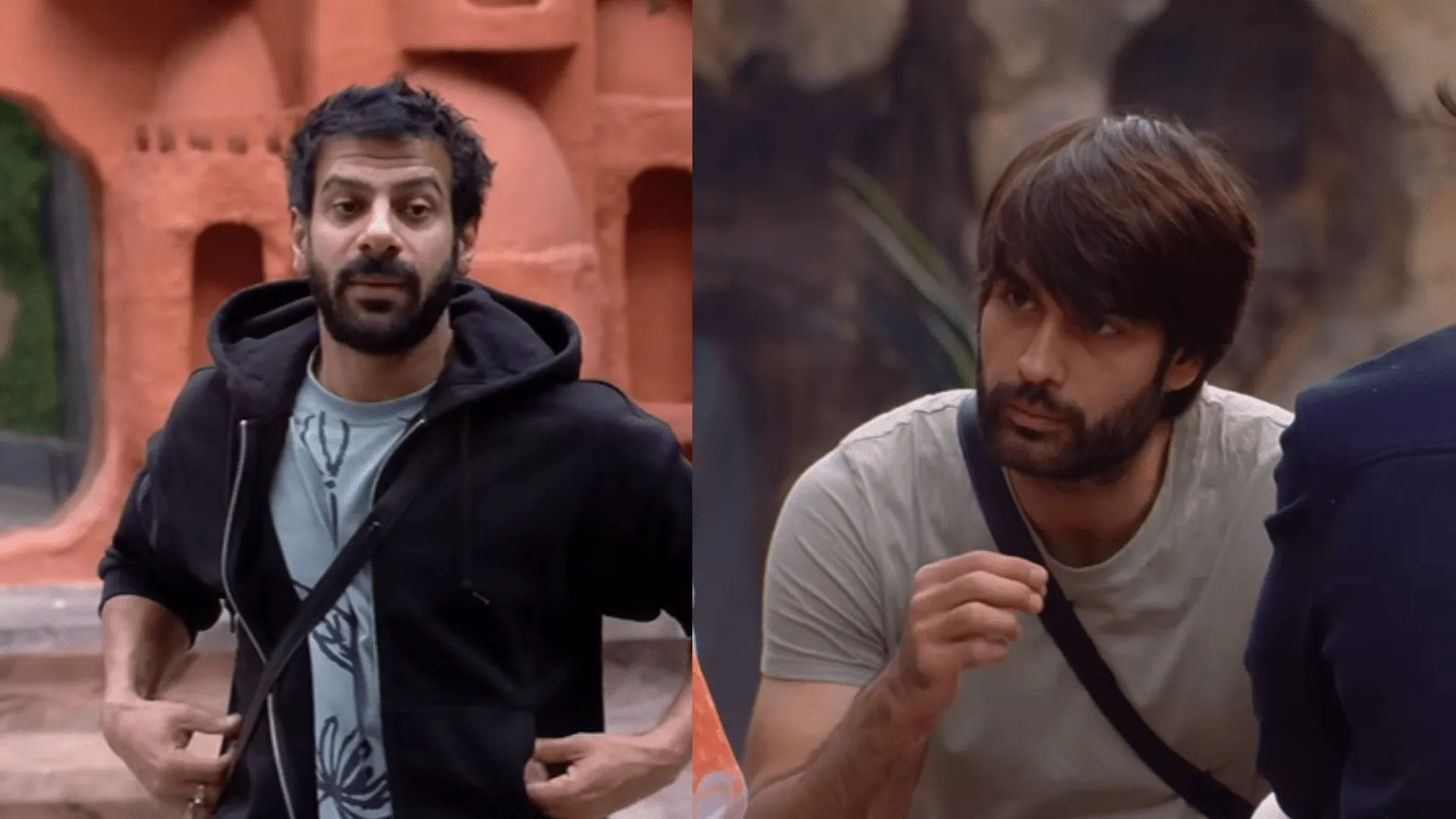 Bigg Boss 18 Promo: Vivian Dsena gets upset after Karan Veer Mehra drags  his family during their fight; latter calls him "stupid insaan number 1"