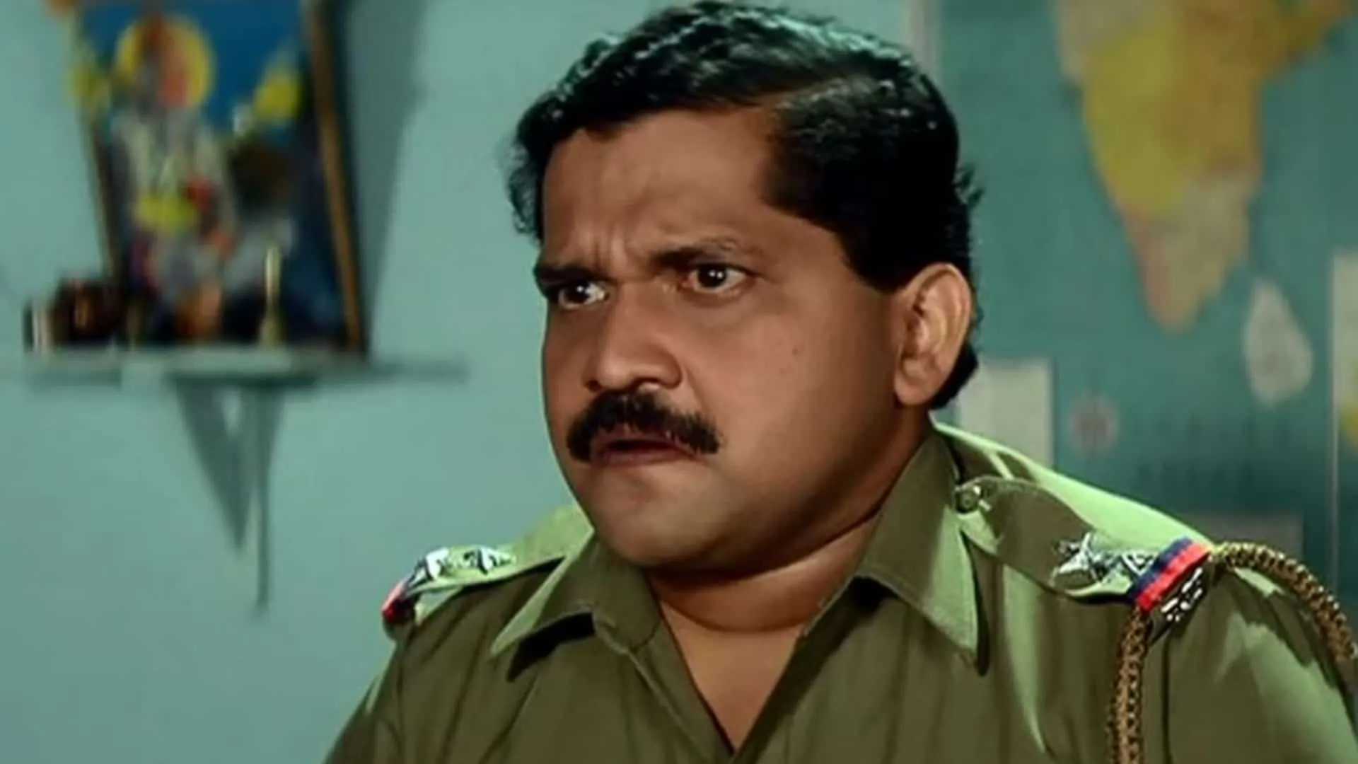 Andaz Apna Apna' and 'Hungama' actor Tiku Talsania hospitalized after a  heart attack, condition critical