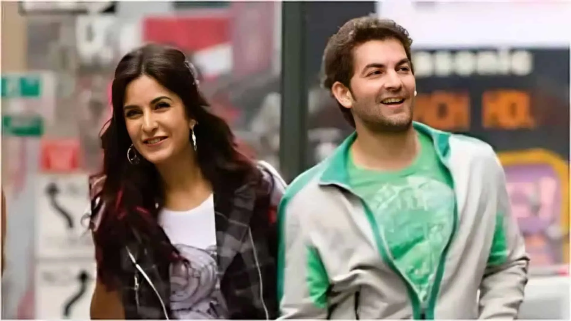 Neil Nitin Mukesh , Katrina Kaif 
