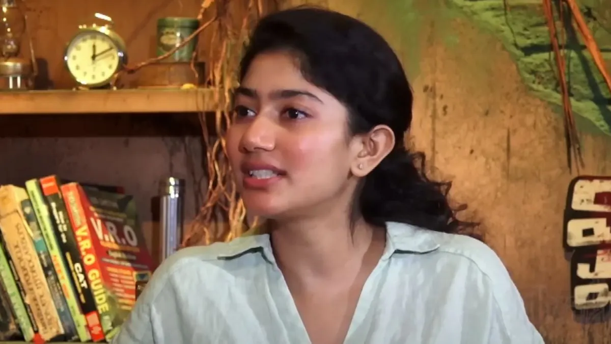 Sai Pallavi Says Indian Army Is 'Terrorist Group' For Pakistanis, Gets Criticised (VIDEO)