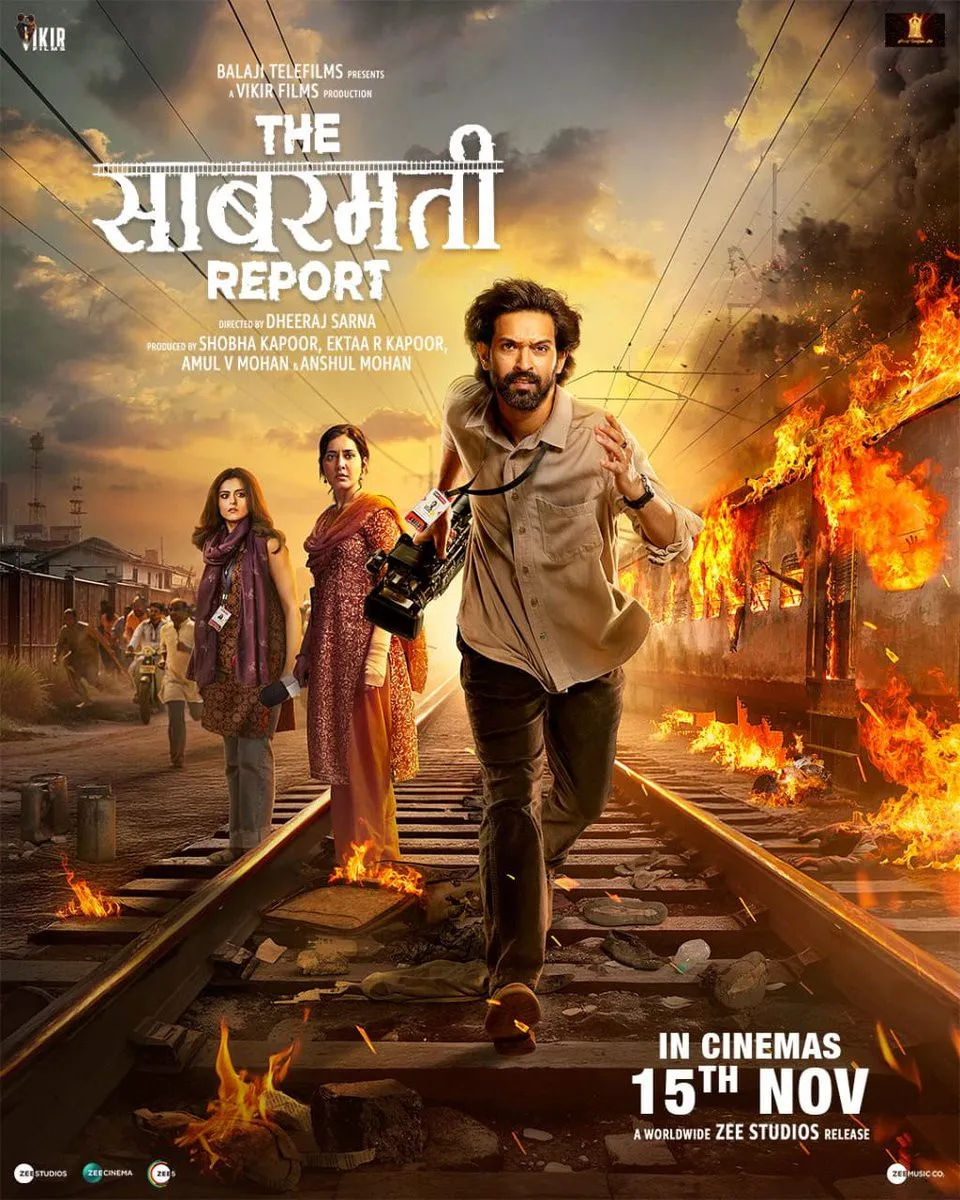 MP Govt to make 'The Sabarmati Report' film tax free