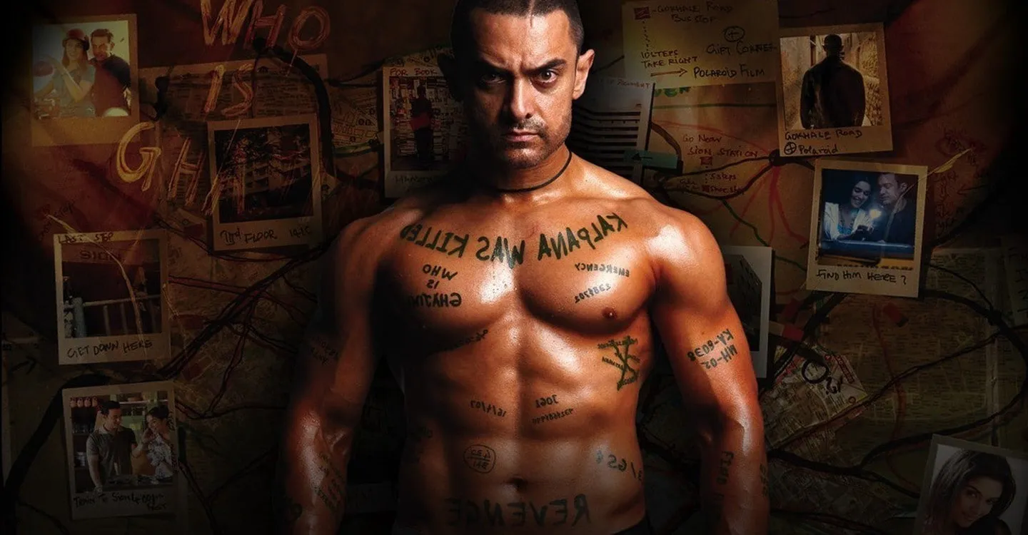 Ghajini 