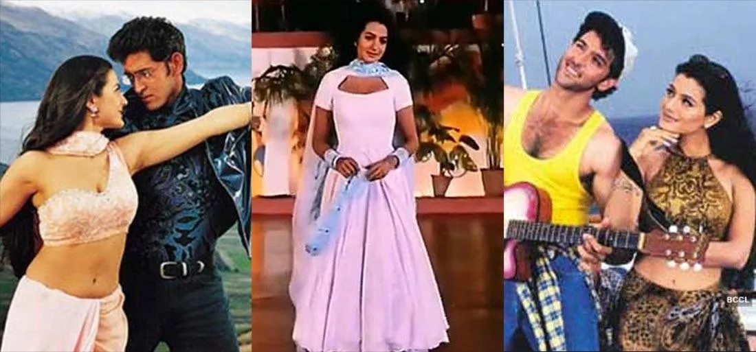 Rakesh Roshan's Kaho Na Pyaar Hai Styling Review