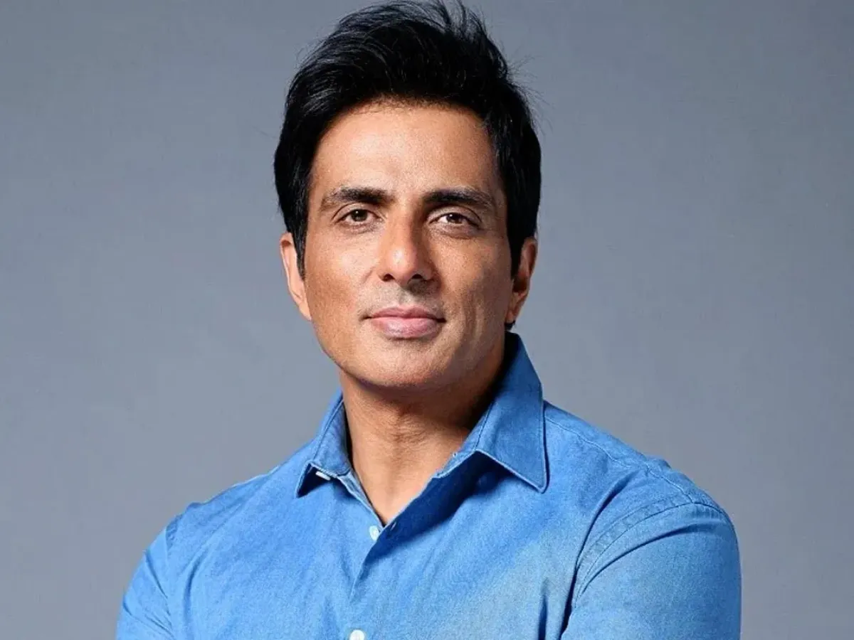 Sonu Sood Shares His Struggle Story, Says He Came To Mumbai With Rs 5500  Which Lasted 10 Days