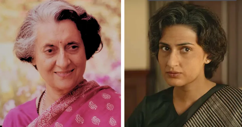 People Think Fatima Sana Shaikh Was A 'Complete Miscast' As Indira Gandhi  In Sam Bahadur