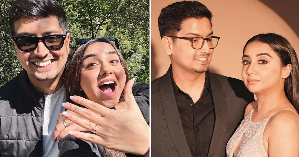 Prajakta Koli  boyfriend Vrishank Khanal.love story