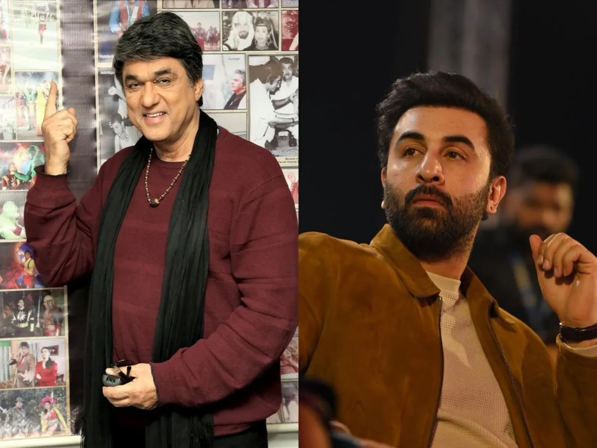 Here's why Mukesh Khanna slammed Ranbir Kapoor as 'lampat chhichhora' before Ramayana's release