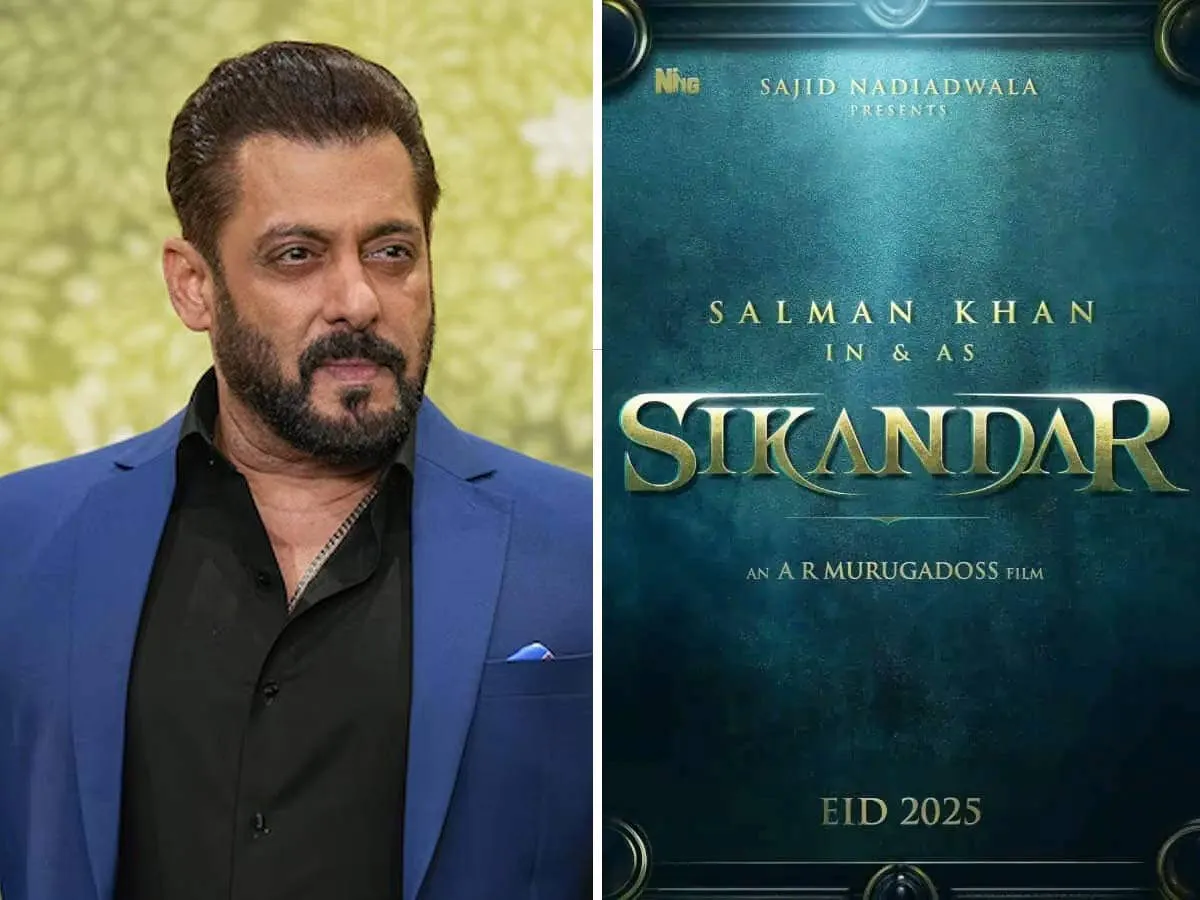 Sikandar's teaser to release on Salman Khan's birthday? | Filmfare.com