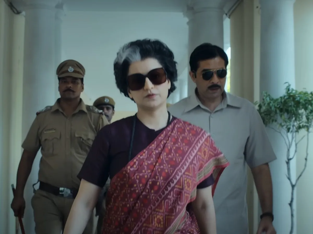 Emergency movie box office prediction day 1: Kangana Ranaut's political drama likely to earn less than Rs 5 crore