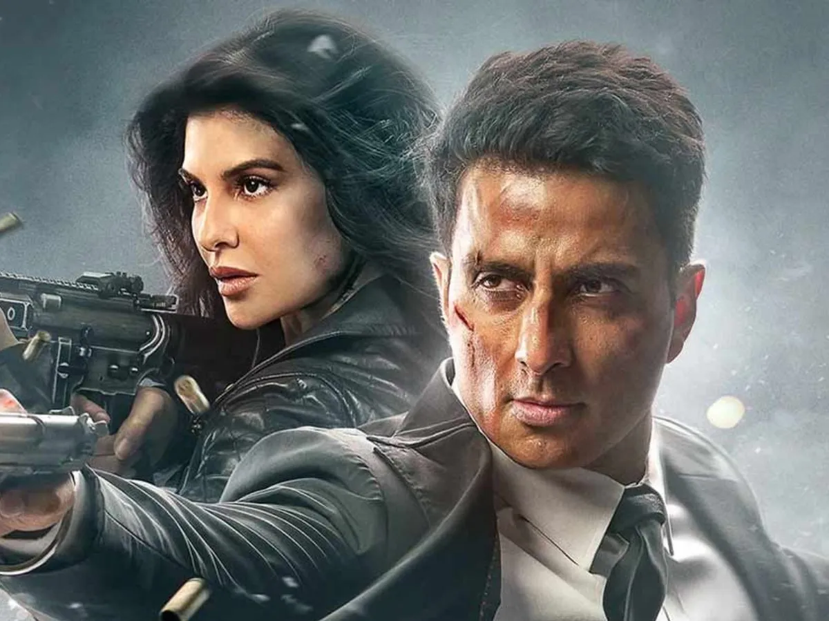 Fateh X Review: 7 tweets to read before booking tickets for Sonu Sood and  Jacqueline's actioner
