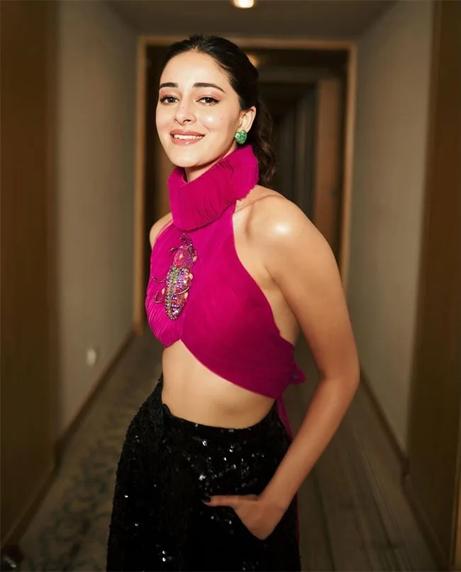 Ananya Pandey - Indian Actress Profile, Pictures, Movies, Events |  nowrunning