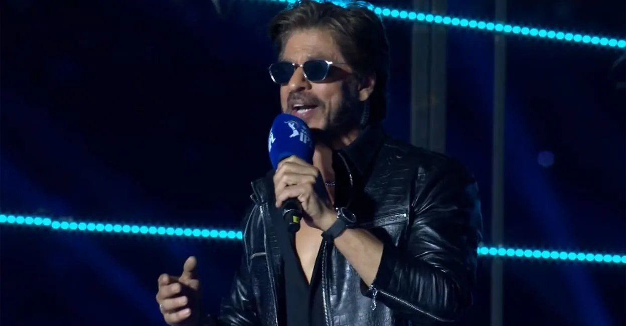Bollywood King SRK 
