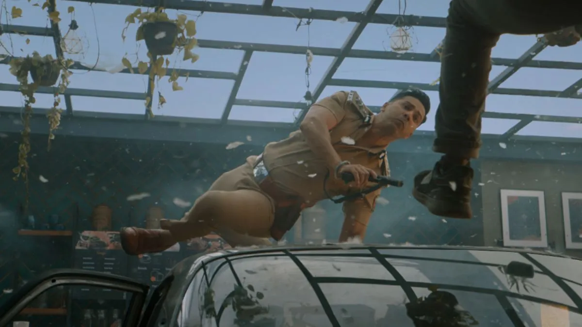 WATCH: Altee launches action-packed trailer of 'Baby John' starring Varun  Dhawan and Keerthy Suresh- The Week