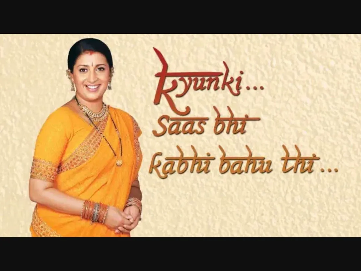 Kyunki Saas Bhi Kabhi Bahu Thi'