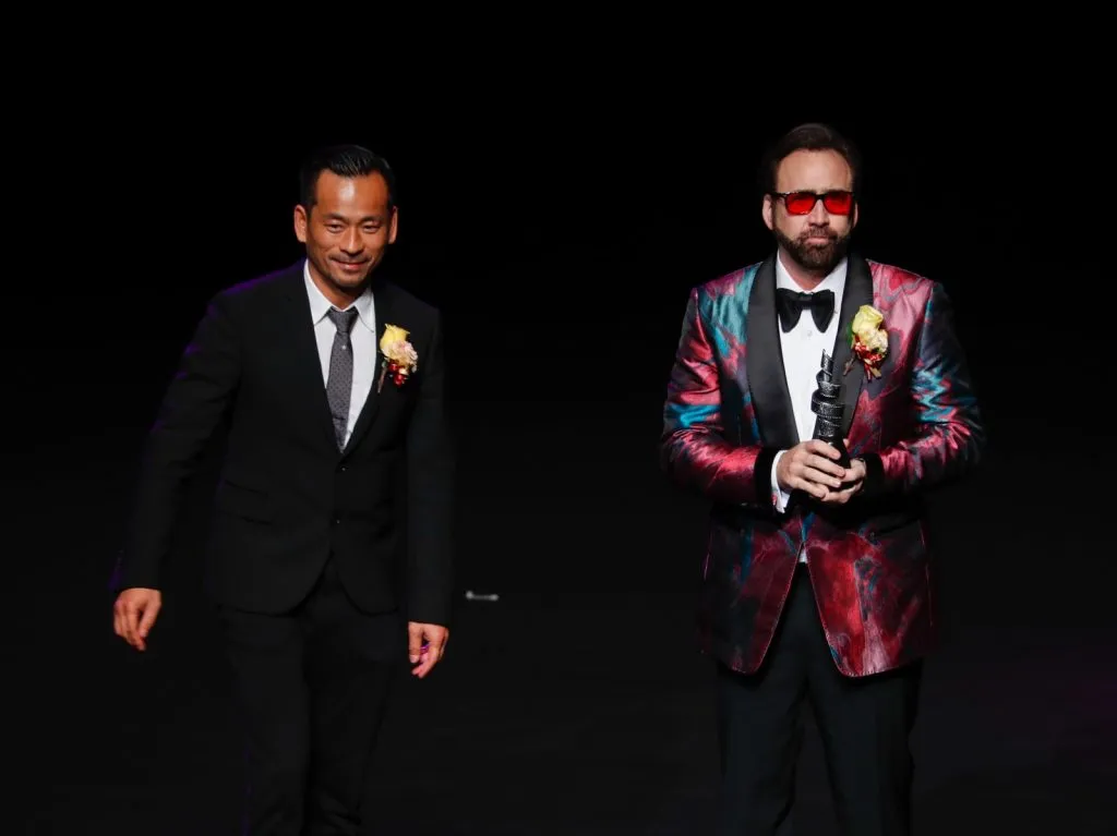 3rd International Film Festival & Awards‧Macao Unveiled In Splendour