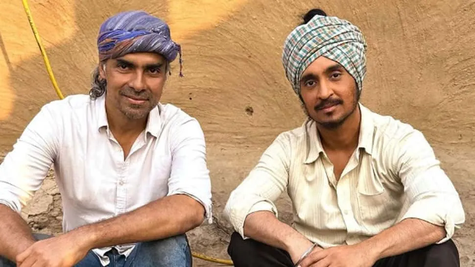 Diljit Dosanjh Wraps Up Imtiaz Alis Chamkila Shoot, Shares Post | Movies  News | Zee News