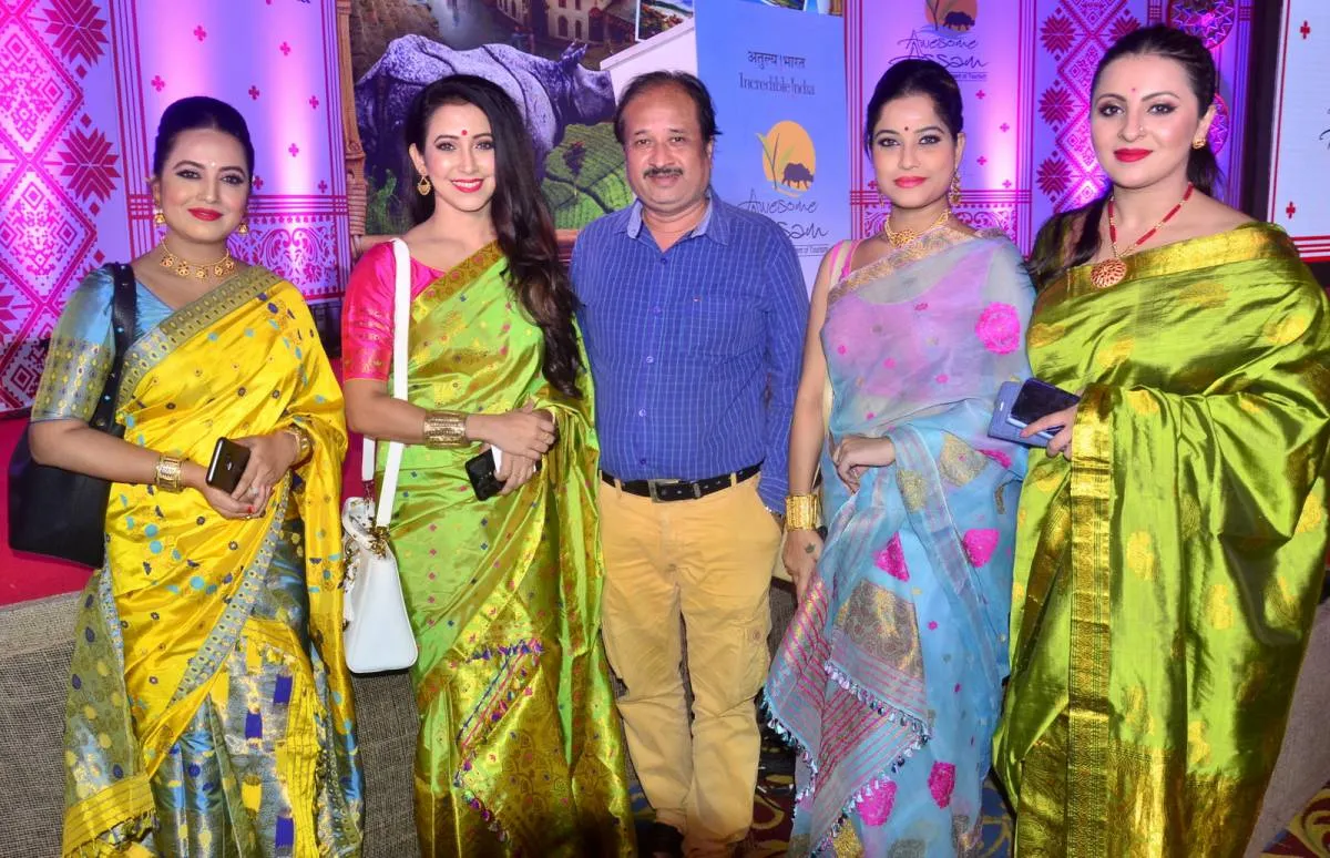 असाम पर्यटन को बढ़ावा देने के लिए मुंबई में आयोजित रोड शो