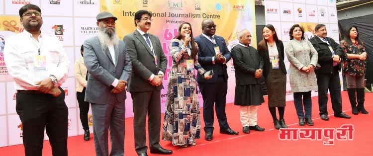 Himanshu, Sandeep Marwah, Ved Pratap Vedik