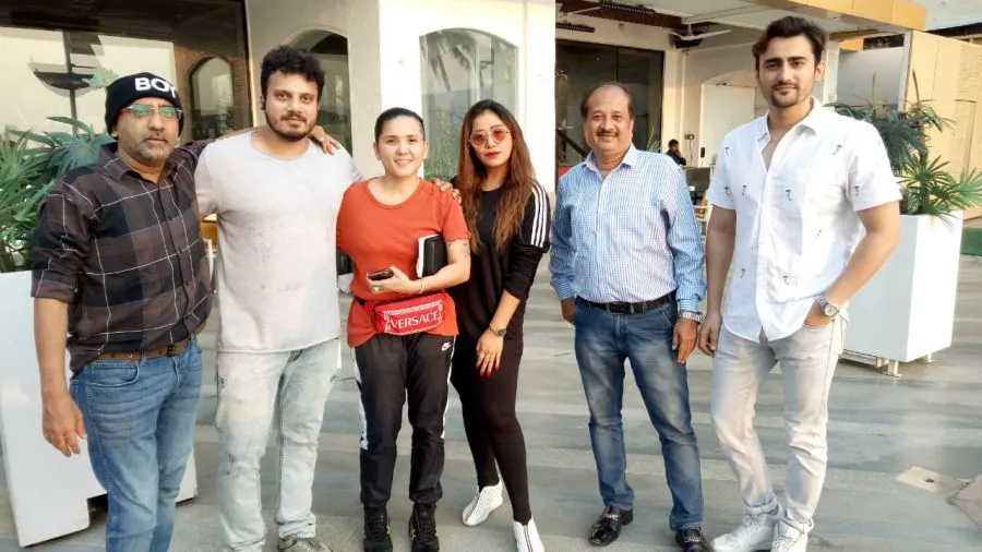 अंतर्राष्ट्रीय थाईलैंड की सिंगर एन. मित्चाइ मुंबई में