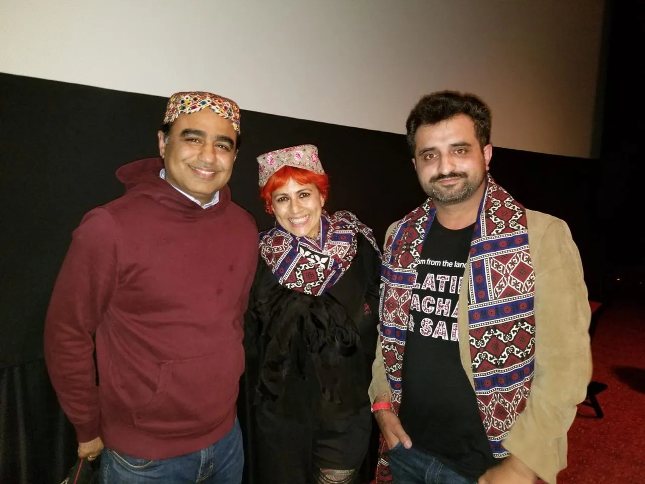 विश्व प्रीमियर सिंधी NYIFF 2019 में भारत और पाकिस्तान के सिंधी एक साथ शमिल हुए