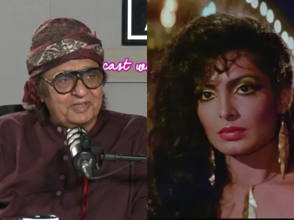 Parveen Babi was original choice for 'Silsila', reveals Ranjeet