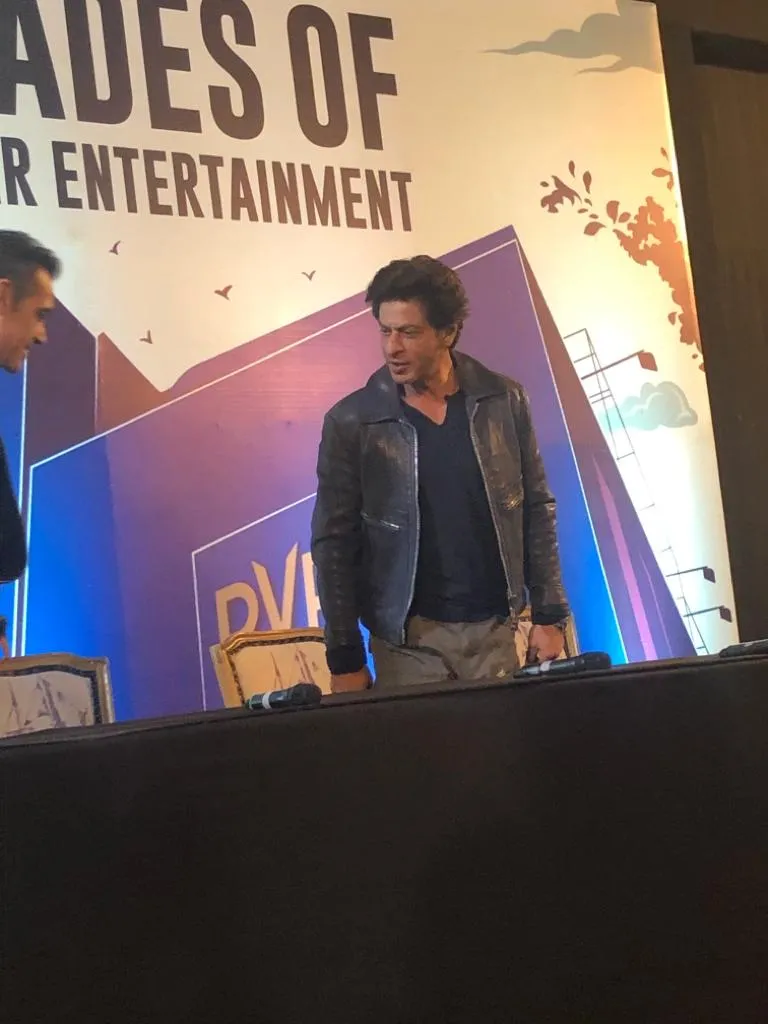 देश के पहले मल्टीप्लेक्स PVR अनुपम का होगा कायाकल्प, शाहरुख ने शेयर की दिल्ली की यादें