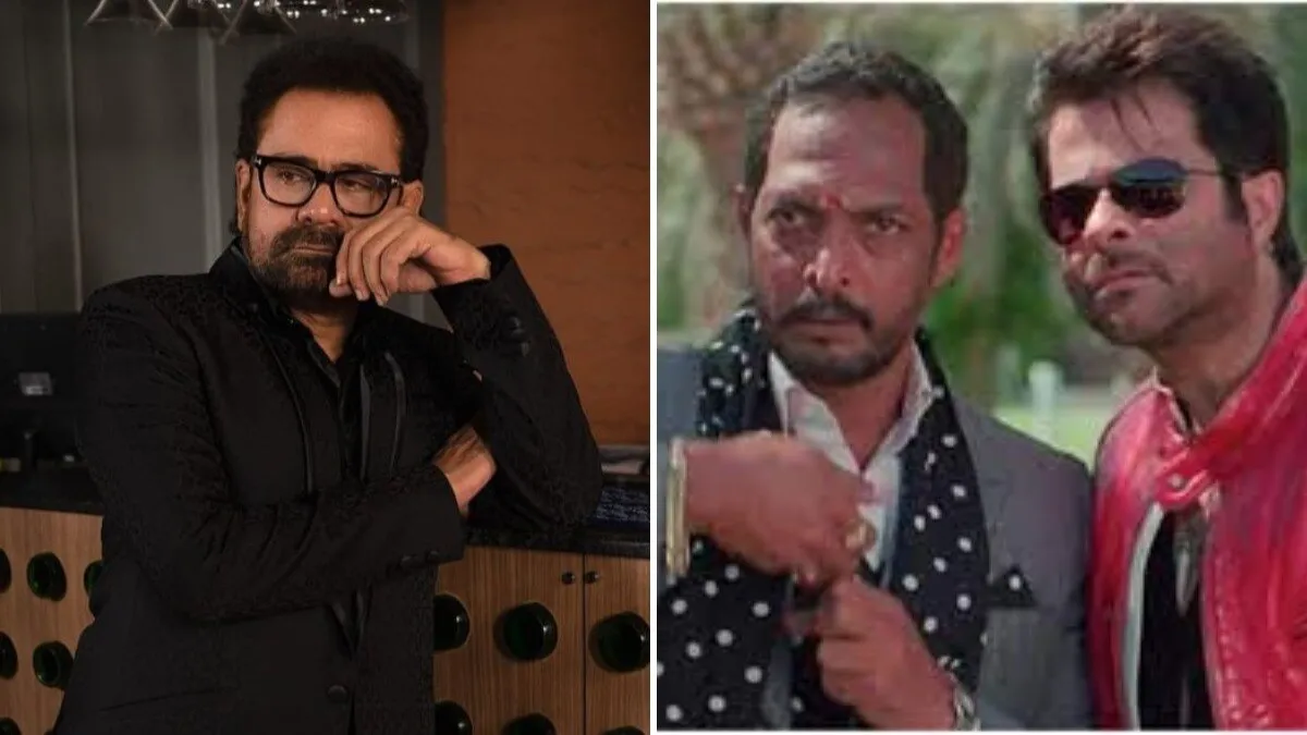 Can't imagine 'Welcome 3' without Nana Patekar, Anil Kapoor: Anees Bazmee -  India Today