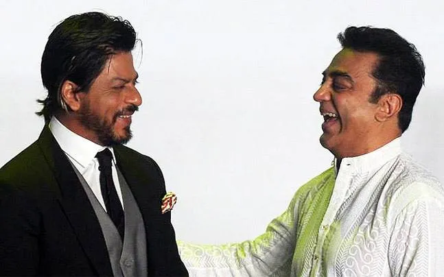 कमल हासन की इस फिल्म की रीमेक में काम करेंगे शाहरुख खान, खरीदे राइट्स -  shah rukh khan remake kamal haasan s hey ram-mobile