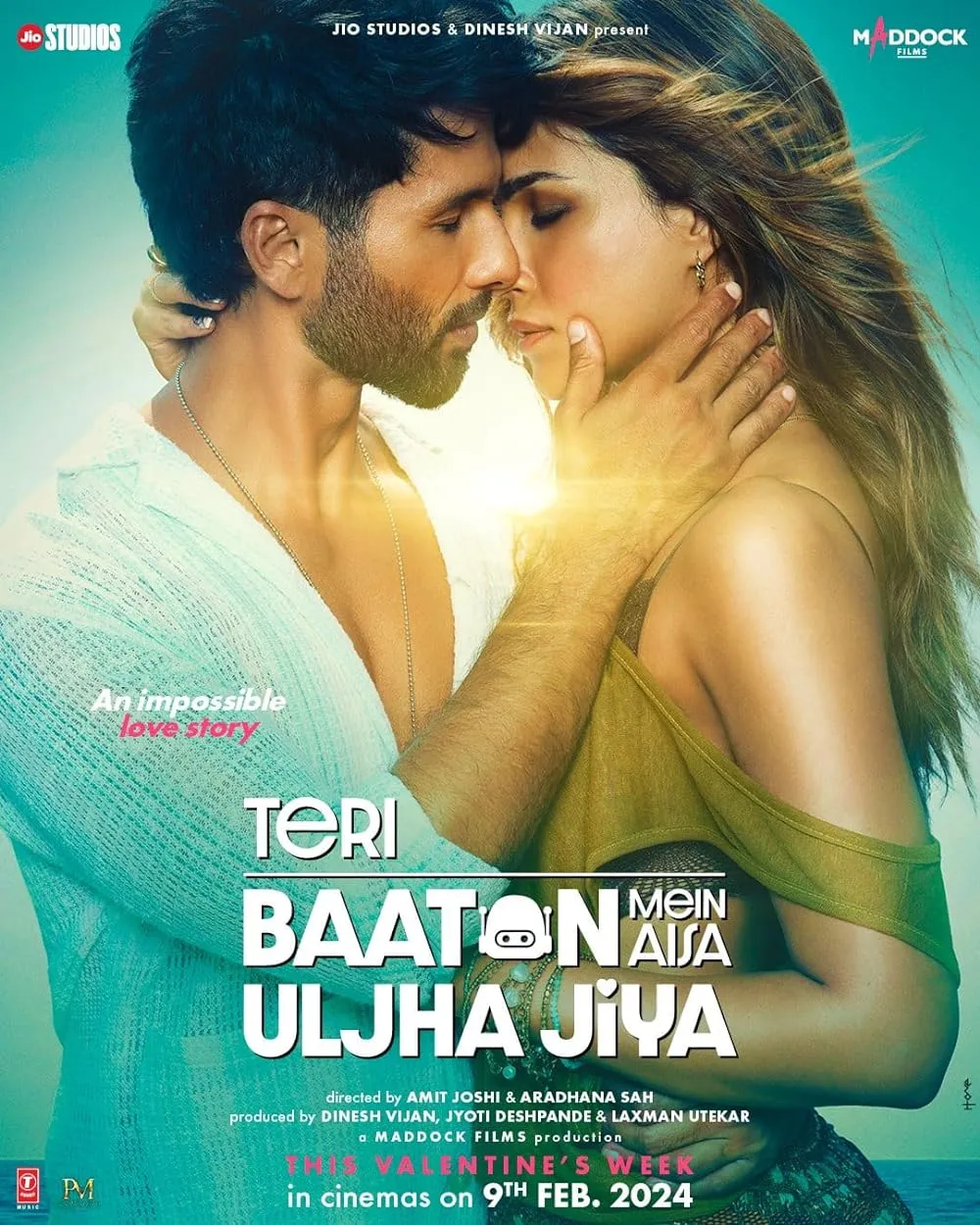 Teri Baaton Mein Aisa Uljha Jiya (2024) - IMDb