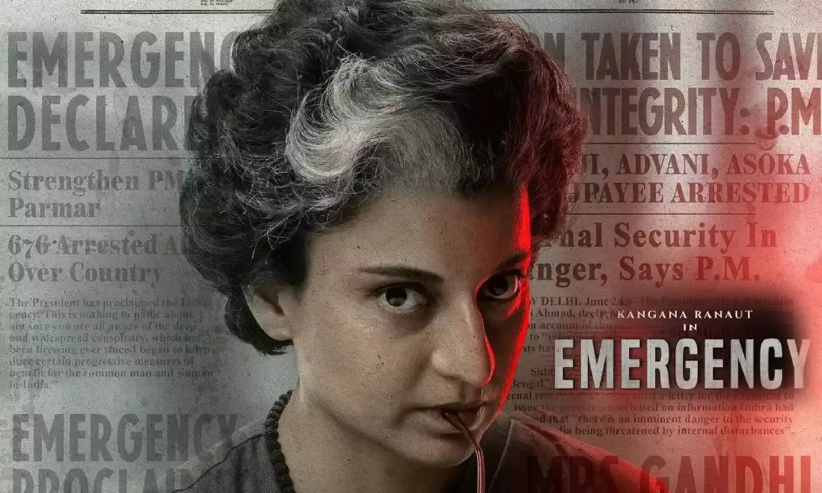 Madhya Pradesh High Court Issues Notice on PIL Challenging Release Of  Kangana Ranaut's Film 'Emergency'