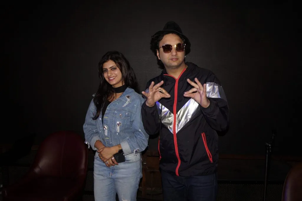 डीजे सुमित सेठी और पंजाबी सिंगर मीत कौर ने अपना नया ट्रैक ‘झांझरन’ लॉन्च किया 