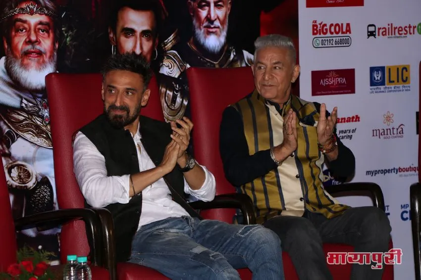 Rahul Dev, Dalip Tahil