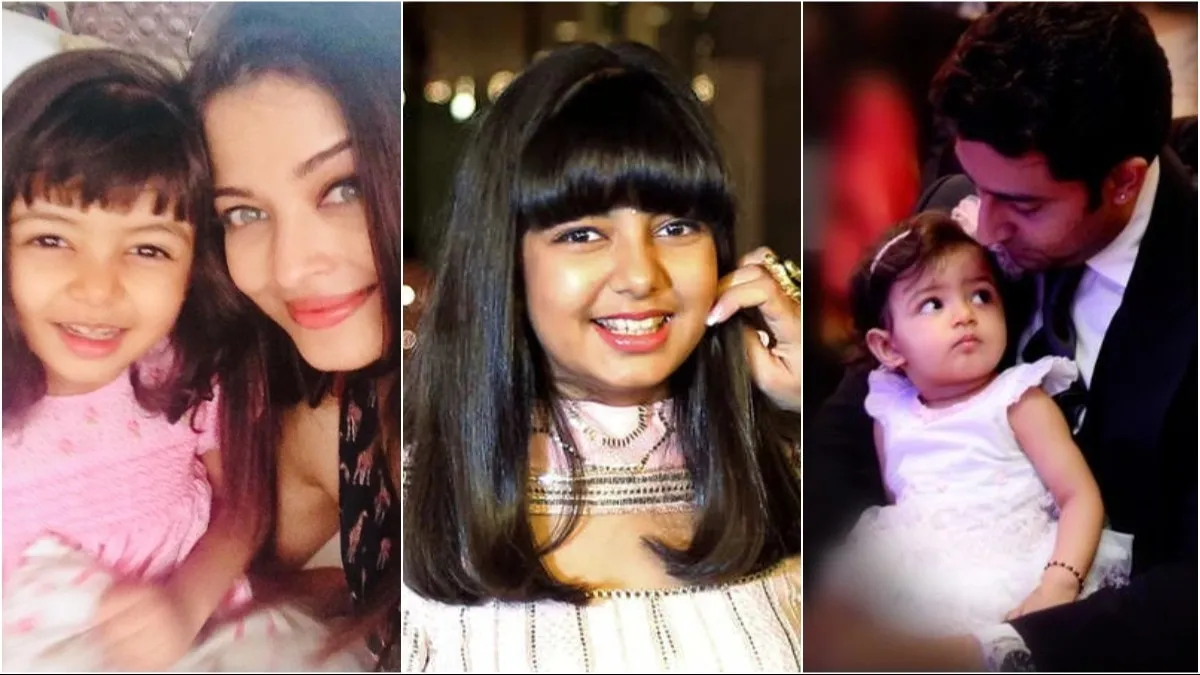 Aishwarya Rai, Abhishek Bachchan shower love on 'little princess' Aaradhya  Bachchan on 12th birthday - India Today