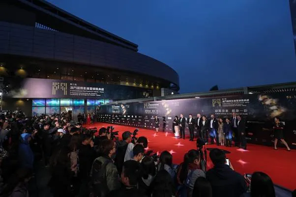 3rd International Film Festival & Awards‧Macao Unveiled In Splendour