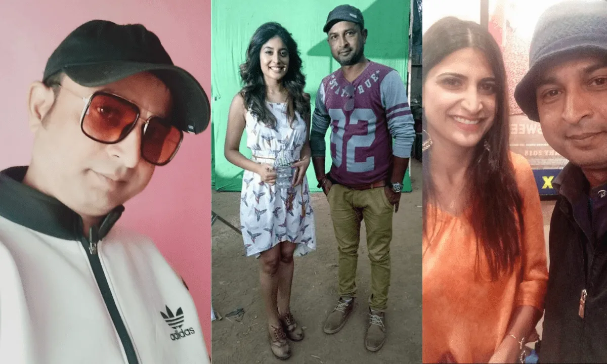 कीर्तिराज फिल्म्स प्रस्तुत- राज नायक लेकर आ रहे हैं-"इंटरनेशनल घूमर दीवा 2021