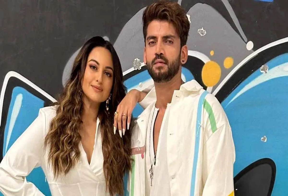 सोनाक्षी-जहीर की शादी का ऑडियो कार्ड वायरल, 23 जून को होगी रजिस्टर्ड मैरिज,  7 साल से कर रहे हैं डेट | Moneycontrol Hindi