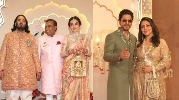 Anant Ambani-Radhika Merchant Wedding Live Updates