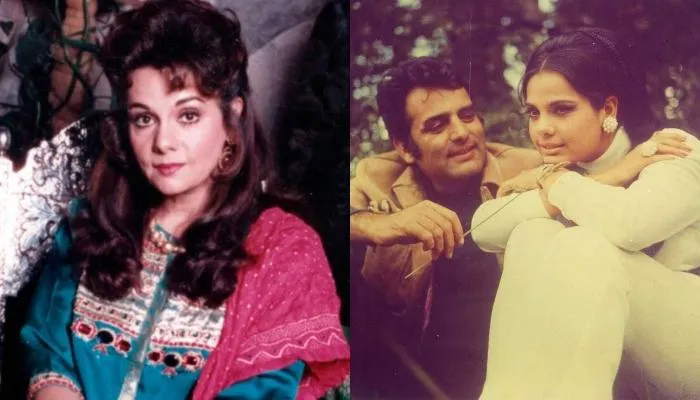 Mumtaz Reveals Why She Didn't Marry Feroz Khan, Says 'To Marry Him Was Like  Jumping In A Lake'