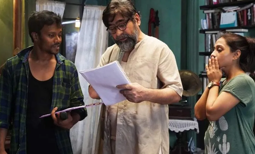 निर्देशक कौशिक कर और अभिनेता यशपाल शर्मा की फिल्म "छिपकली” का फर्स्ट लुक जारी