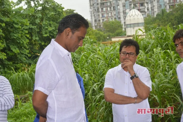 family and friends attend Taarak Mehta