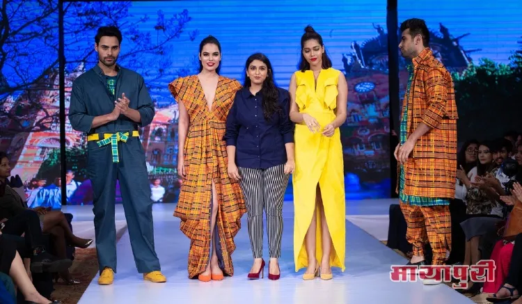 Graduation Fashion Show - Aiyanna 2018