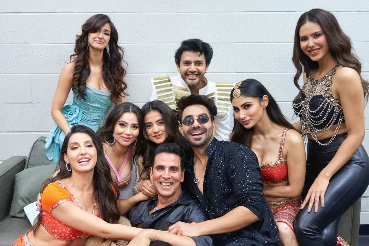 Akshay Kumar To Headline The Entertainers Tour In August 2024 In Australia;  Nora Fatehi, Disha Patani To Join - News18