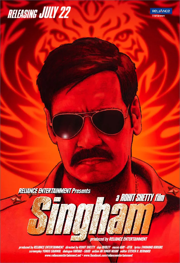 Singham (2011) - Plot - IMDb