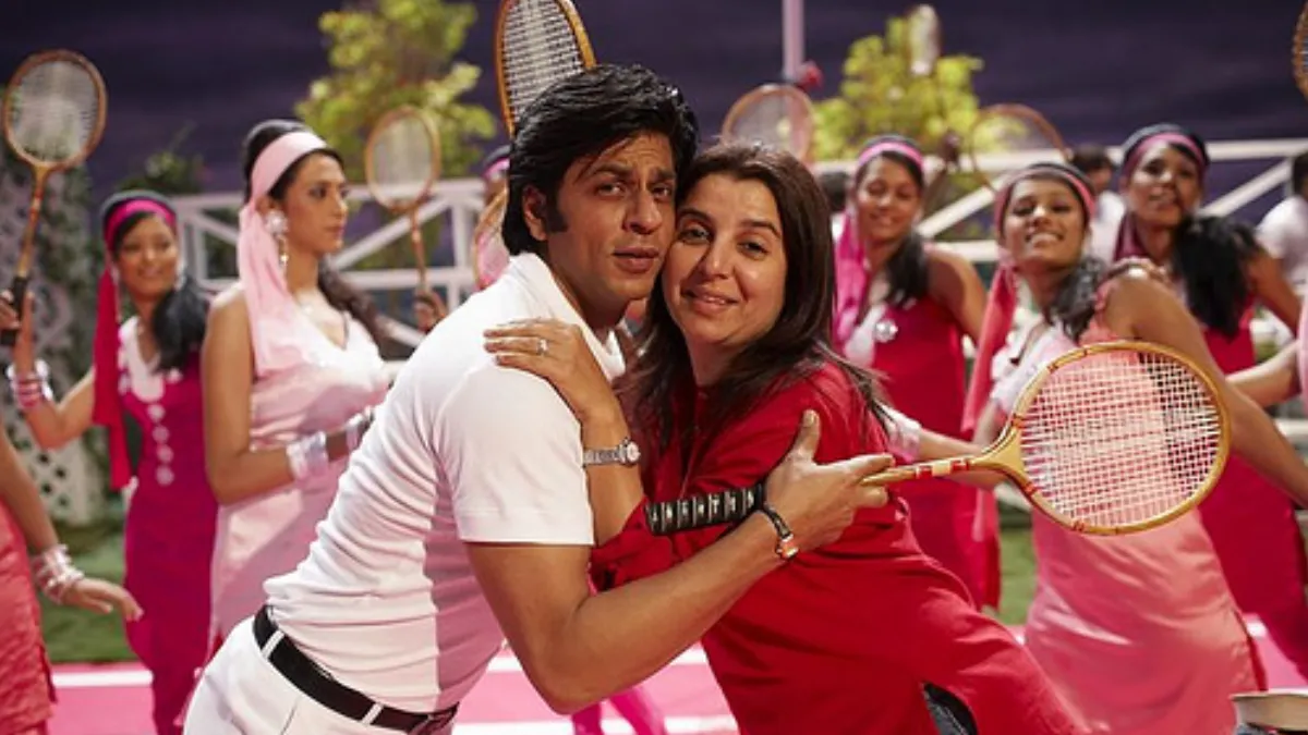 Farah Khan Reveals SRK Noticed Her Struggles With IVF During Om Shanti Om  Shoot; 'He Called For Break, I Sobbed' - Entertainment