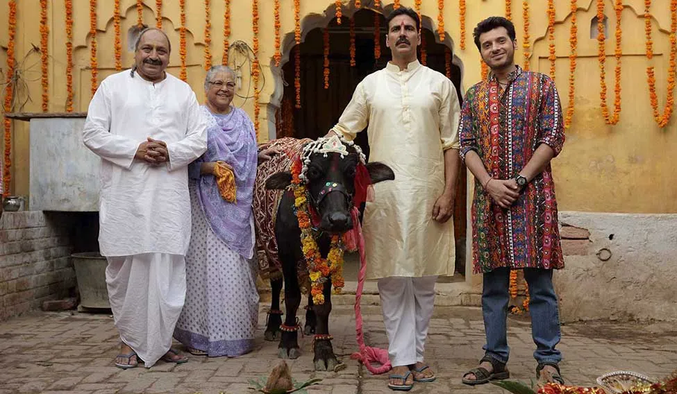 अक्षय कुमार और भूमि पेडणेकर की ‘टॉयलेट : एक प्रेम कथा’ का ज़ी अनमोल सिनेमा प्रीमियर