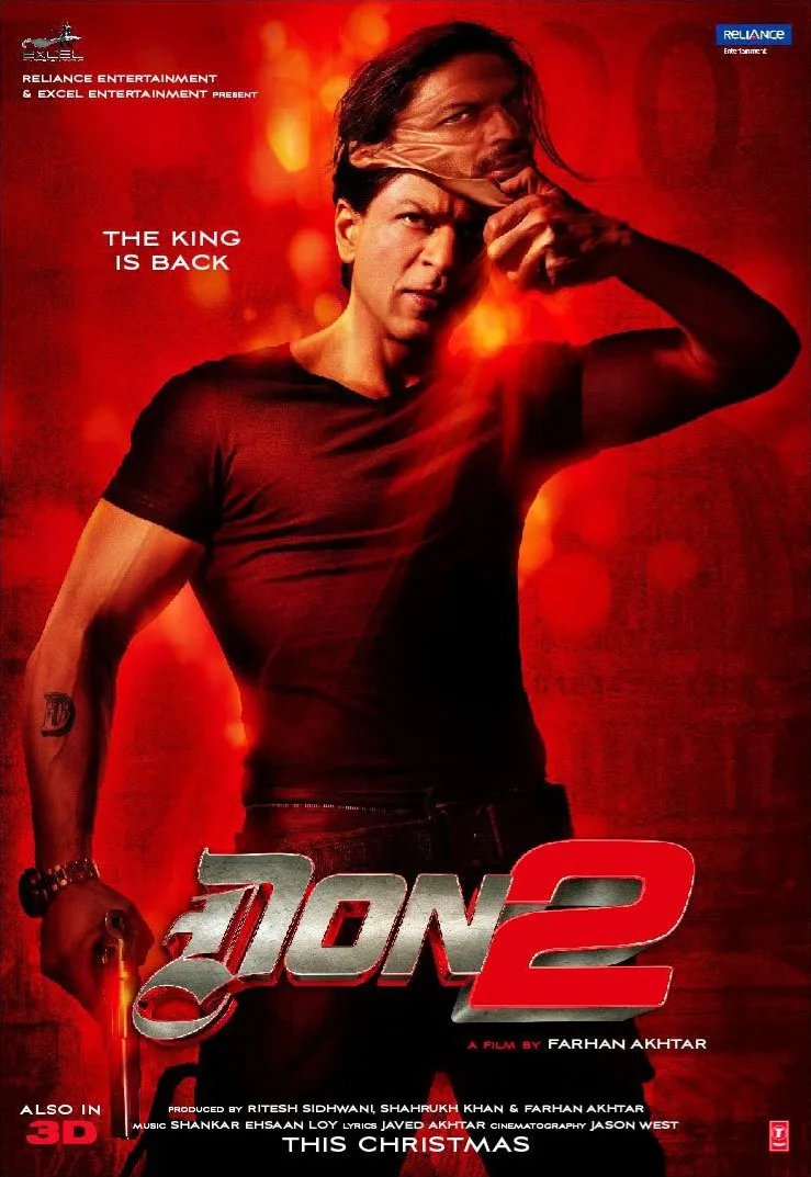 Don 2 (2011) - IMDb