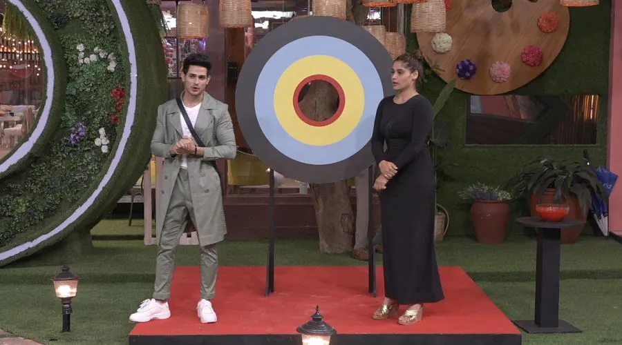 Bigg Boss- 13, Day-14: वीकेंड का वार में फिर साथ नज़र आए चांद नवाब और बजरंगी भाईजान